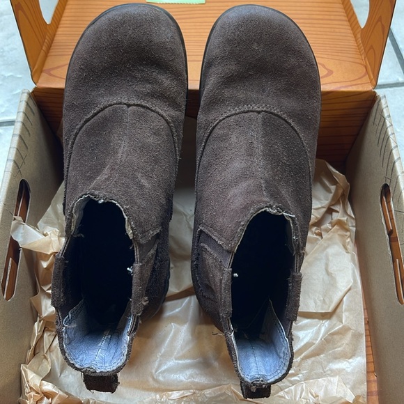 Bogs Wall Ball Chelsea boots kids size 1 - Picture 1 of 11